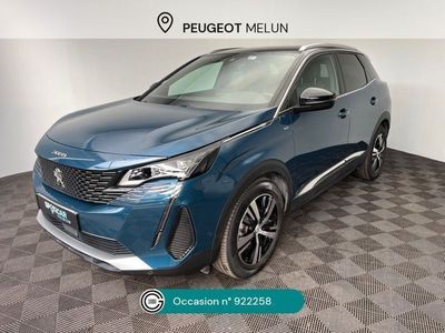 occasion Peugeot 3008 II PURETECH 130CH S&S EAT8 GT