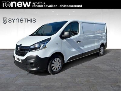 occasion Renault Trafic FOURGON FGN L2H1 1200 KG DCI 145 ENERGY EDC GRAND CONFORT
