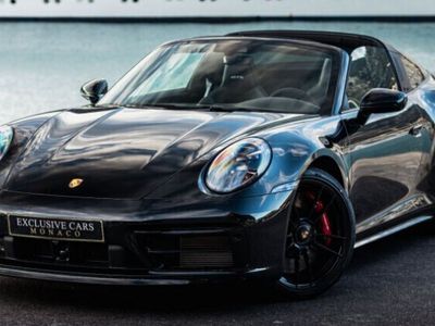 occasion Porsche 911 Targa 4 TYPE 992 GTS PDK 480 CV - MONACO