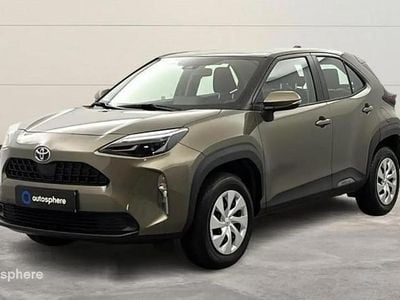 Occasion 2022 Toyota Yaris Cross SUV | 20 290 € (Bon prix)