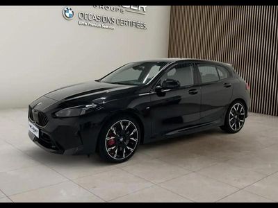 Noir Occasion 2025 BMW 120 M Sport Citadine | 46 490 €