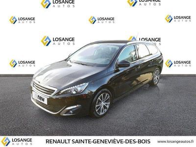 occasion Peugeot 308 SW 1.2 PureTech 130ch S&S BVM6 - Allure