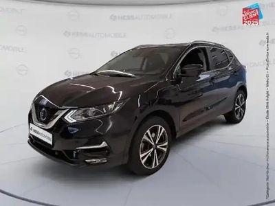 Noir métallisé Occasion 2020 Nissan Qashqai N-Connecta SUV | 18 499 € (Prix juste)