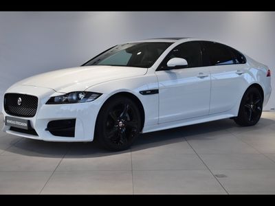 occasion Jaguar XF 2.0D 180ch R-Sport AWD BVA