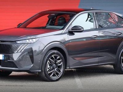 Occasion Peugeot 3008 GT 137 ch (100 kW) 2025 Gris SUV