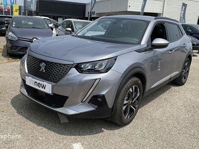 Peugeot e-2008