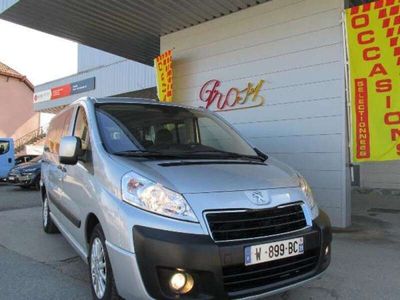 occasion Peugeot Expert ALLURE HDI 125 CV 9 P LONG