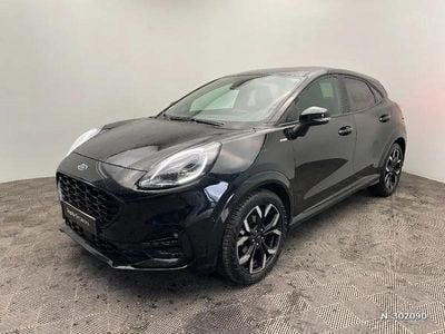 Occasion Ford Puma ST-Line X 125 ch (91 kW) 2024 Noir SUV