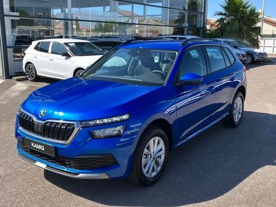 occasion Skoda Kamiq 1.0 TSI Evo 110 ch DSG7 Business