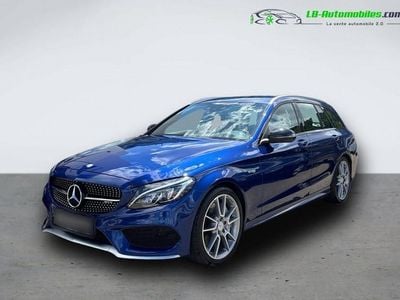 Mercedes C43 AMG