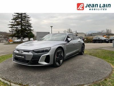 occasion Audi e-tron GT quattro 476 ch quattro Extended