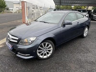 Mercedes C220