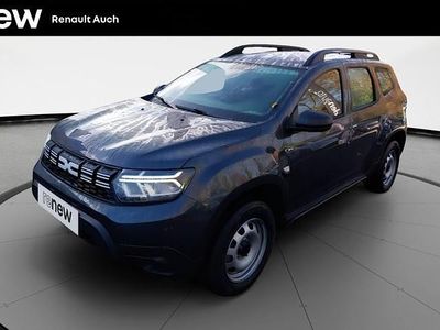 Gris Occasion 2022 Dacia Duster Essentiel SUV | 15 490 € (Prix juste)