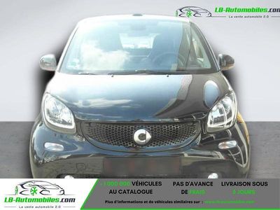 Occasion 2019 Smart ForTwo Coupé Cabriolet | 19 500 €
