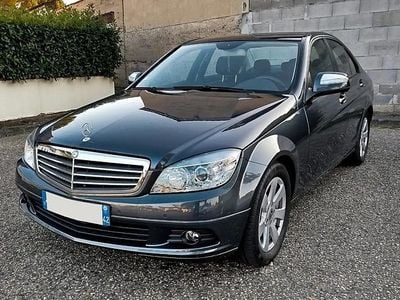 Mercedes C220