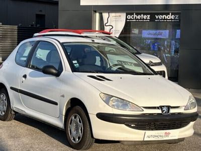 occasion Peugeot 206 1.4 i 75 ch XR Presence