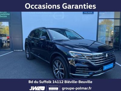 VW Touareg