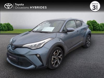 occasion Toyota C-HR 122h Edition 2WD E-CVT MY20