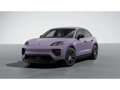 Mauve Occasion 2025 Porsche Macan SUV | 72 500 €