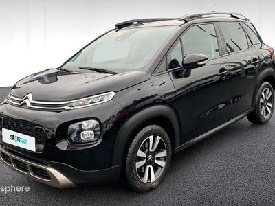 Occasion Citroën C3 Aircross Shine 120 ch (88 kW) 2020 Noir SUV