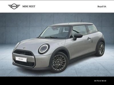 Argent Occasion 2024 Mini Cooper Classic Citadine | 26 990 € (Prix juste)