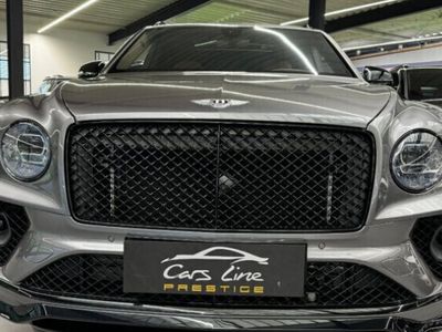 occasion Bentley Bentayga BentaygaS Mulliner V8 4.0L 550 Ch