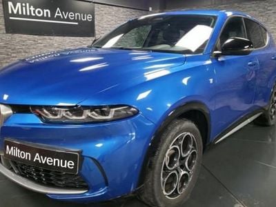 Bleu Occasion 2023 Alfa Romeo Tonale Ti SUV | 23 990 € (Super prix)