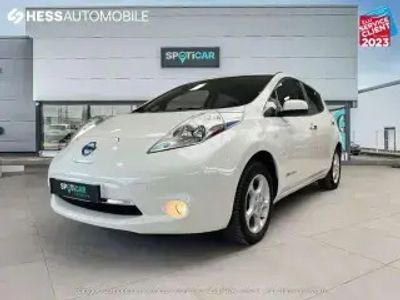 occasion Nissan Leaf 109ch 24kwh Acenta