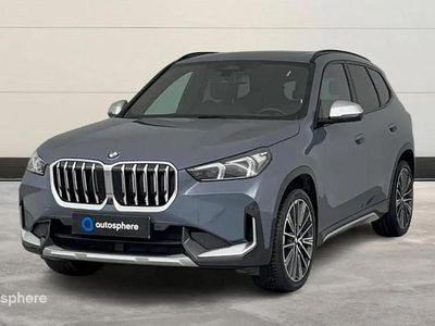Gris Occasion 2022 BMW X1 xLine SUV | 35 999 € (Prix assez cher)