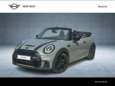Mini John Cooper Works Cabriolet