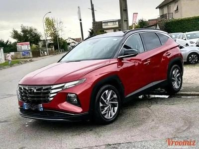 Gris Occasion 2021 Hyundai Tucson SUV | 18 990 € (Super prix)