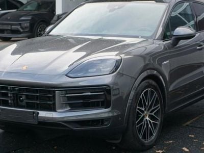 Occasion Porsche Cayenne E-Hybrid Coupe 470 ch (345 kW) 2023 Coupé