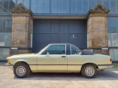 Occasion BMW 320 122 ch (89 kW) 1979 Vert Cabriolet
