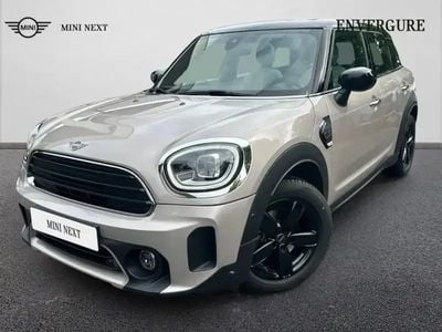 Mini Cooper D Countryman