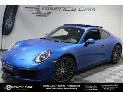 Porsche 911 Carrera 4S