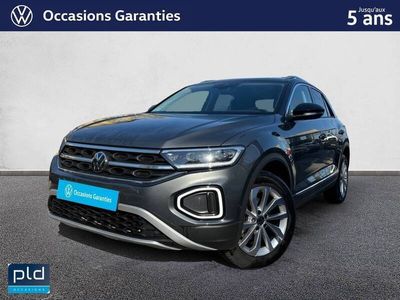 occasion VW T-Roc 1.5 TSI EVO 150 Start/Stop DSG7 Style