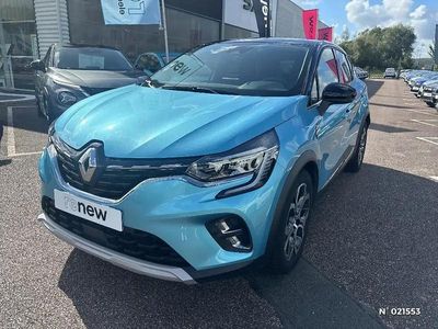 Noir Occasion 2020 Renault Captur R.S. SUV | 18 990 € (Prix juste)