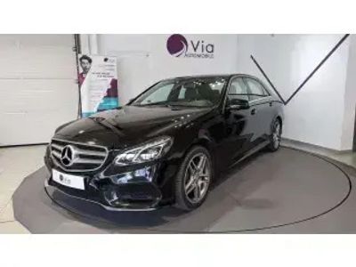 occasion Mercedes CL220 ClasseBluetec 170 9g-tronic Sportline