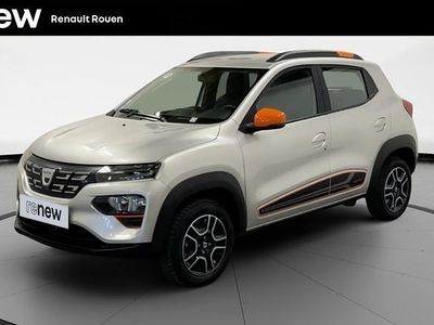 Occasion Dacia Spring Comfort Plus 2021 Gris Citadine