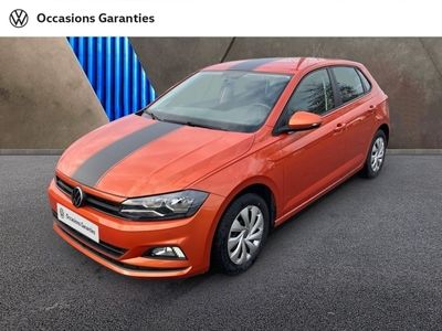 occasion VW Polo 1.0 TSI 95ch Business Euro6d-T