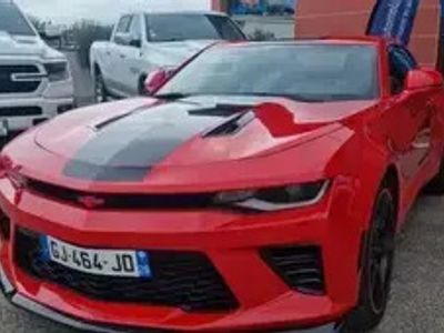 occasion Chevrolet Camaro Coupe 6.2 V8 Ss 2017