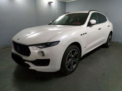 Occasion Maserati Levante 275 ch (202 kW) 2018 Blanc SUV