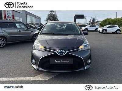 Occasion 2016 Toyota Yaris Hybrid Berline | 11 490 €