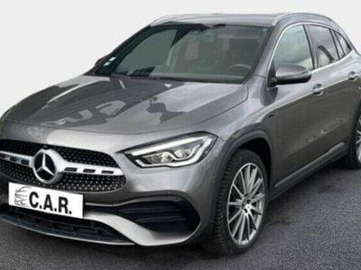 Mercedes GLA250