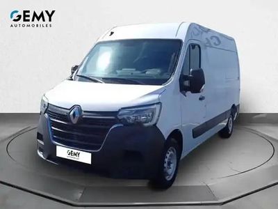 Blanc mineral Nouvelle 2025 Renault Master Citadine | 29 490 €