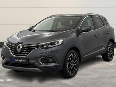 Gris Occasion 2021 Renault Kadjar Intens SUV | 17 299 € (Prix juste)