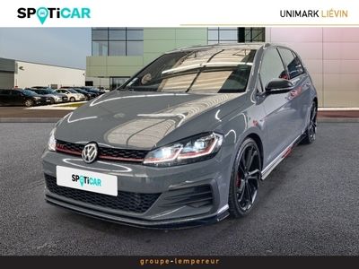 occasion VW Golf 2.0 TSI 290ch GTI TCR DSG7 Euro6d-T 5p