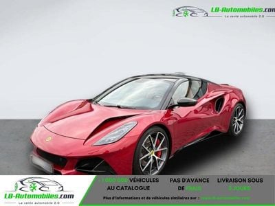 Occasion 2023 Lotus Emira Coupé | 100 300 €
