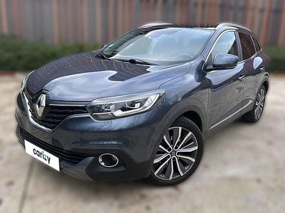 Gris Occasion 2016 Renault Kadjar Intens SUV | 9 390 € (Super prix)