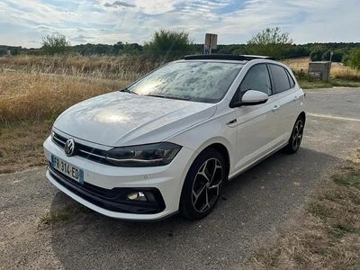 Occasion 2018 VW Polo R-line Berline | 16 500 € (Prix cher)